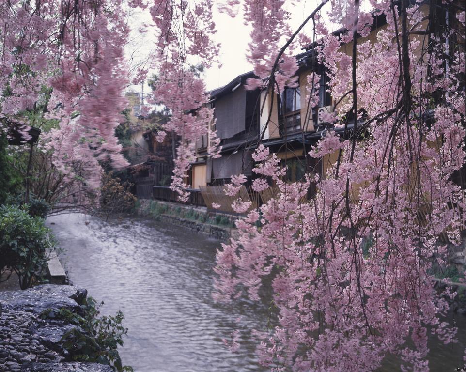 Hotel Holzbau Higashiyama Kyōto Exterior foto