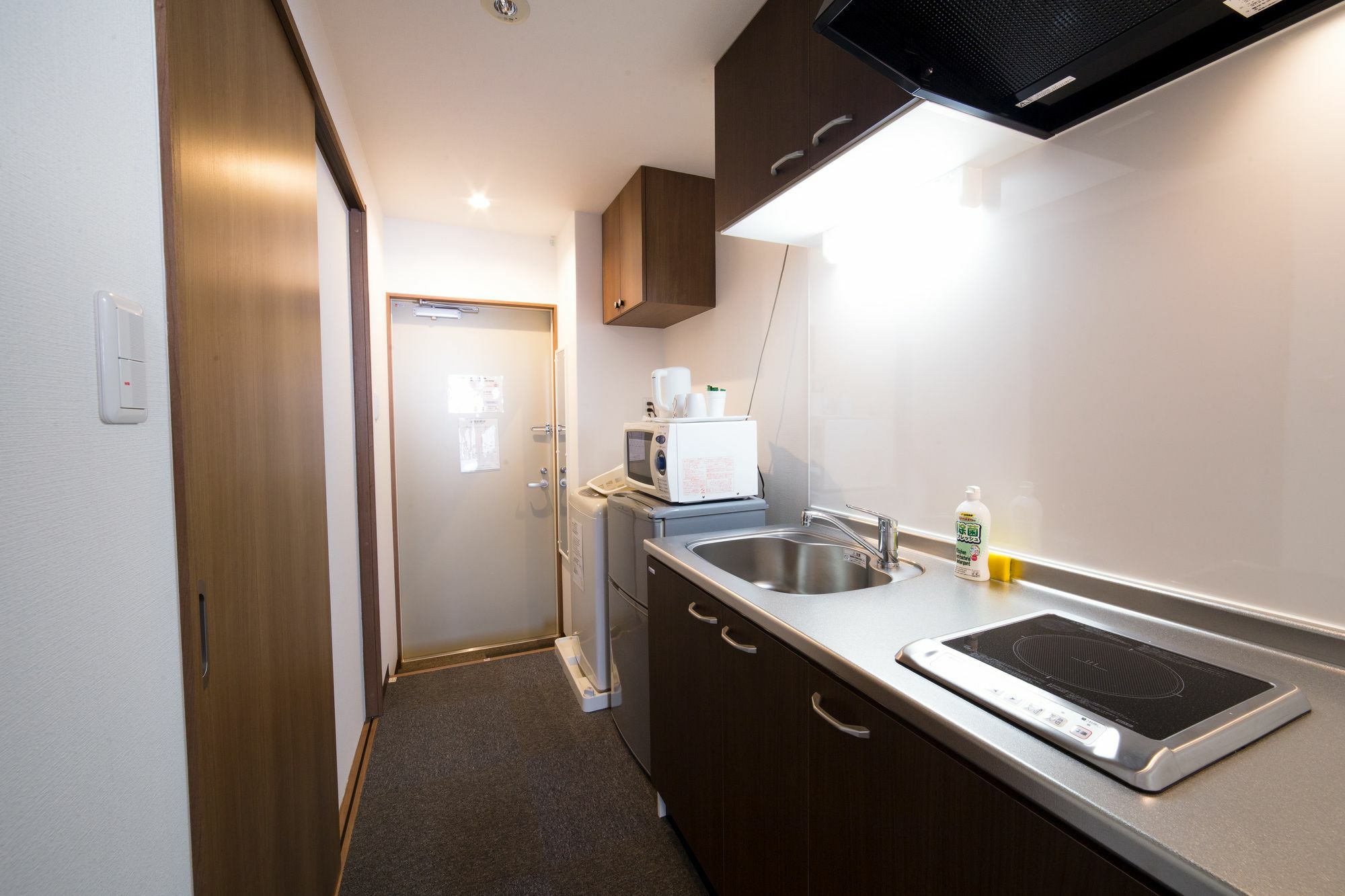 Hotel Holzbau Higashiyama Kyōto Exterior foto